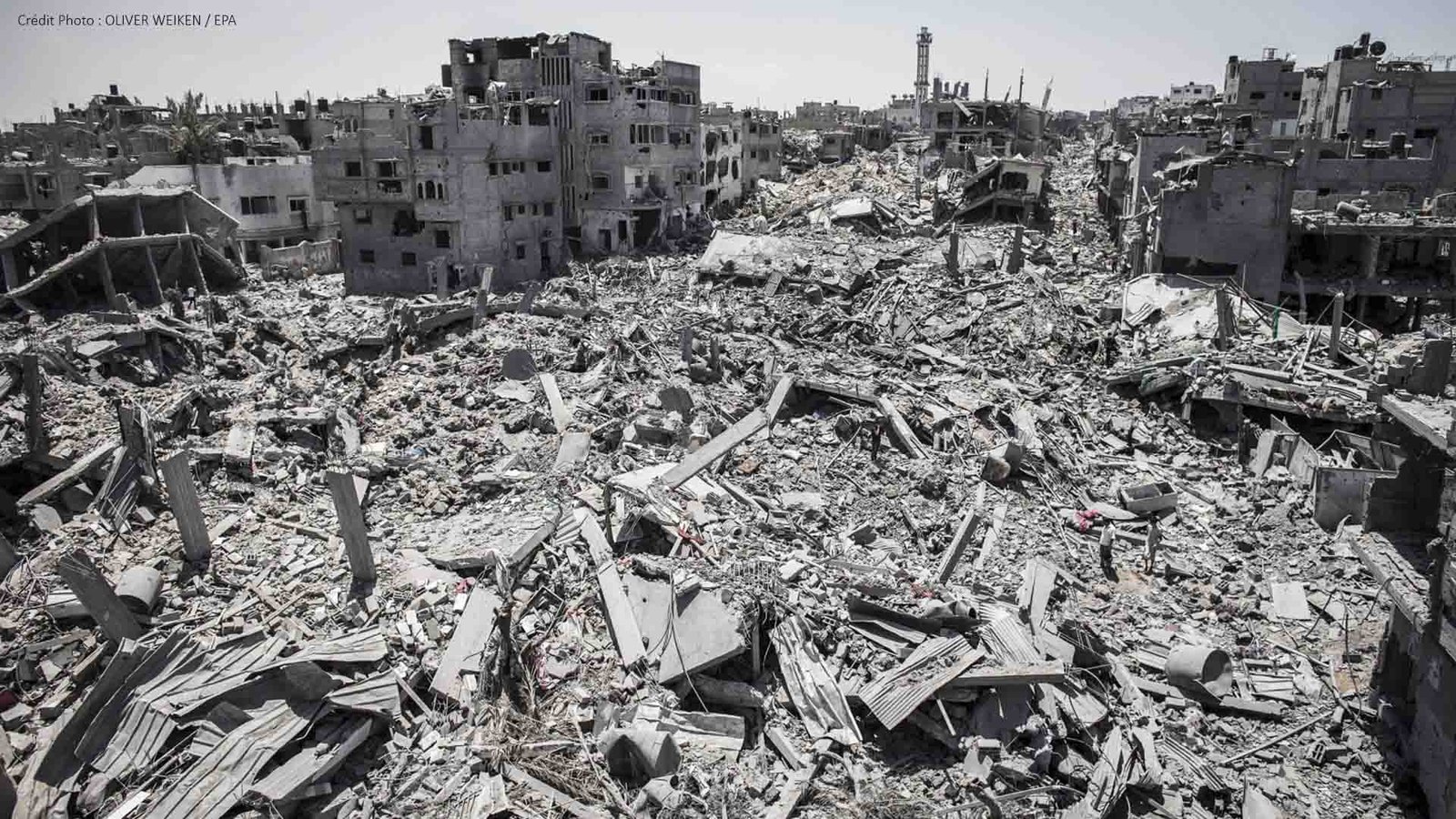 Le mensonge médiatique pro-Israël